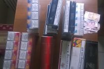 Σύλληψη ημεδαπού για κατοχή και εμπορία λαθραίων τσιγάρων