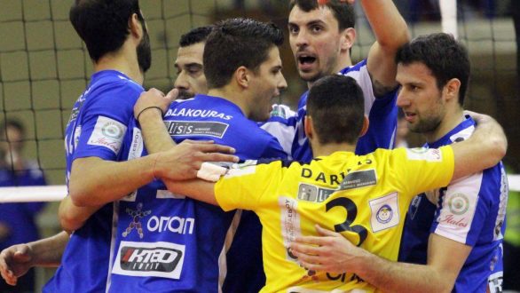 Δεν δήλωσε συμμετοχή λόγω γηπέδου στο Champions League o Εθνικός Αλεξανδρούπολης