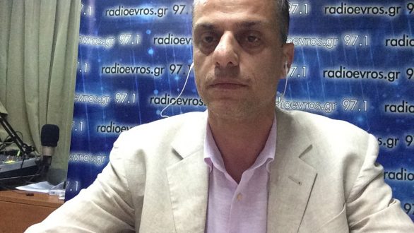 Επιστολή Δημάρχου Ορεστιάδας στον Υπ.Παιδείας για τα Κ.Δ.Β.Μ