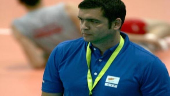 Ο Κώστας Δεληκώστας  ο νέος προπονητής του Α.Ο.Ορεστιάδας