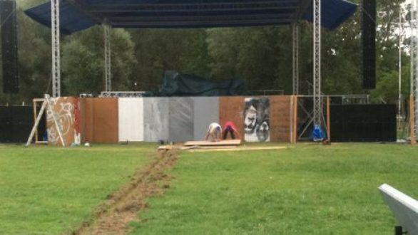 Ξεκίνησαν οι προετοιμασίες για την 16η Συνάντηση Νέων “ΆΡΔΑΣ LIVE 2010”