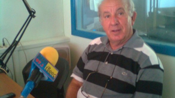 Οι υποψήφιοι Δήμαρχοι στο Ράδιο Έβρος:Σήμερα ο Σταμάτης Γκατζίδης