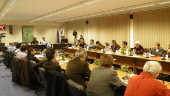Σήμερα η Έκτακτη Συνεδρίαση του Δημοτικού Συμβουλίου Ορεστιάδας για την Ελληνική Βιομηχανία Ζάχαρης