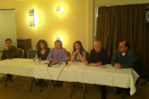 Σύσκεψη Κίνησης Ενεργών Πολιτών Ορεστιάδας για το θέμα των κέντρων μεταναστών