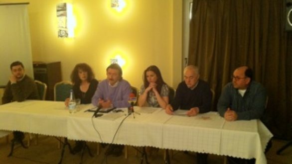 Σύσκεψη Κίνησης Ενεργών Πολιτών Ορεστιάδας για το θέμα των κέντρων μεταναστών