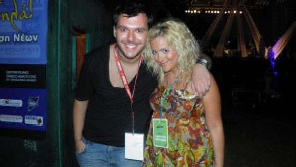 Η Νατάσσα Μποφίλιου αποκλειστικά στο Ράδιο Έβρος (video)