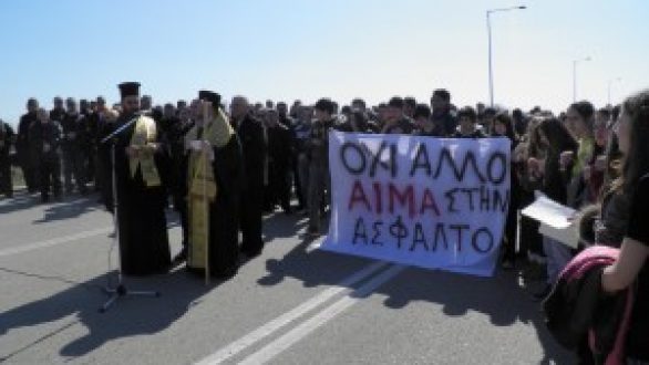 Πιέζει το Διδυμότειχο για την κατασκευή του κόμβου Ψαθάδων