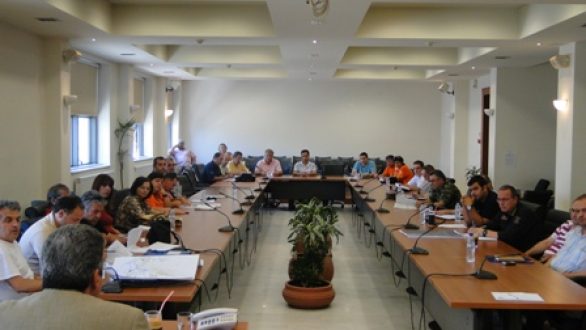 Συνεδριάζει τη Δευτέρα το Δημοτικό Συμβούλιο Αλεξανδρούπολης