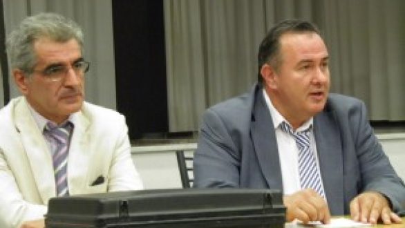 Η απάντηση της GEO-VET για τον ζεόλιθο: Δεν καταλαβαίνουμε γιατί ο Μανιάτης προσπαθεί να μπερδέψει όλη την κατάσταση