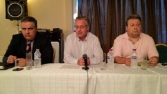 Με επιτυχία η εκδήλωση του Σ.Β.Β.Β.Ε. και της ΕΕΒΟΠ με θέμα “Επιχειρώντας μέσα στην κριση”