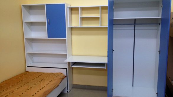 Νέο ζευγάρι ο νικητής της κλήρωσης για το πλήρες παιδικό δωμάτιο προσφορά από τα ΕΠΙΠΛΑ ΔΗΜΗΤΡΑΚΑΚΗ.