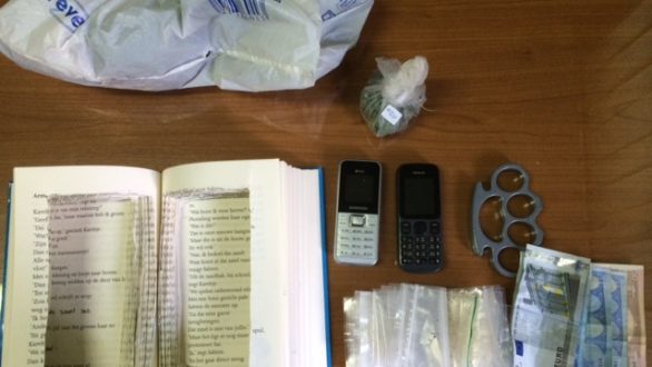 Σύλληψη ημεδαπού για καλλιέργεια φυτών κάνναβης