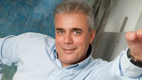 Πρώτος σε ψήφους δημοτικός σύμβουλος στον Δήμο Αθηναίων ο Εβρίτης Νίκος Βαφειάδης.