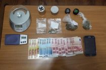 Σύλληψη 24χρονου για διακίνηση ναρκωτικών στην Αλεξανδρούπολη 