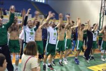 Η Ορεστιάδα στον 7ο ουρανό.Επιστροφή του Α.Ο.Ο στη Volleyleague