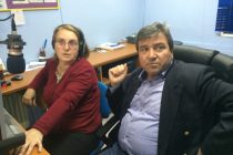 Δηλωση του Βουλευτη Εβρου των Ανεξαρτητων Ελληνων και υποψηφιου Αντιπεριφερειαρχη Εβρου με τον συνδυαμο εθνικου σκοπου «Μακεδονια Θρακη Ελλαδα Μας» Μαρινου Ουζουνιδη