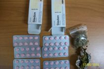 Σύλληψη 58χρονού για κατοχή ναρκωτικών