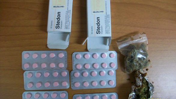 Σύλληψη 58χρονού για κατοχή ναρκωτικών