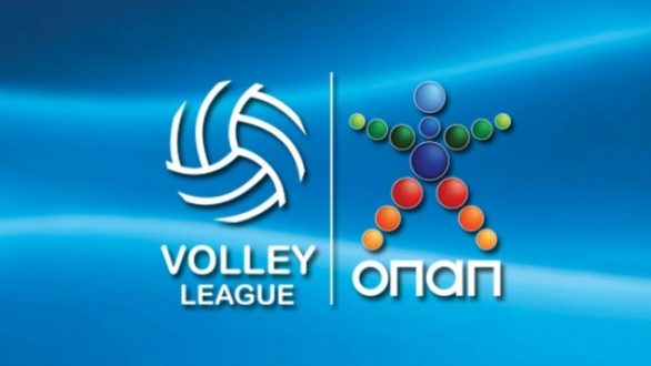 Volley League: Αποτελέσματα και Βαθμολογία (8η Αγωνιστική)
