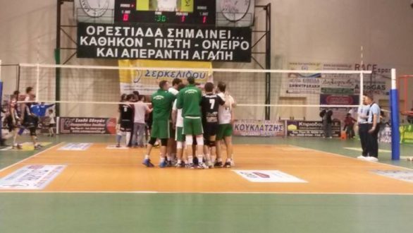 Με ανατροπή έμεινε στο… κόλπο η Ορεστιάδα