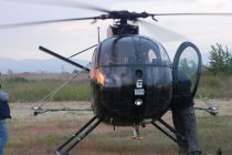 Αεροψεκασμοί ακμαιοκτονίας κουνουπιών