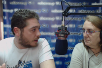 Ο υποψήφιος Δημοτικός Σύμβουλος Θοδωρής Περεντίδης στο Ράδιο Έβρος