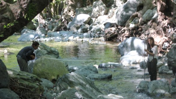 Θανάσιμος τραυματισμός Γερμανού τουρίστα στη Σαμοθράκη