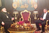 Περιοδεία Θοδωρή Ζαγοράκη στον Έβρο