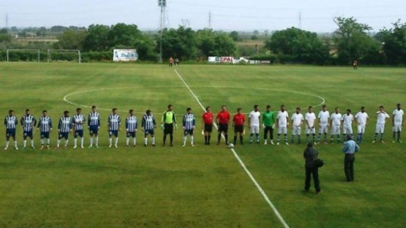 Εκτος έδρας νίκη για τον Εθνικό Αλεξανδρούπολης στα μπαράζ ανόδου!