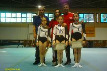 Επιτυχής η συμμετοχή του Ομίλου Ενόργανης Γυμναστικής Αλεξανδρούπολης  στο διασυλλογικό αγώνα στο κλειστό γυμναστήριο της Μίκρας
