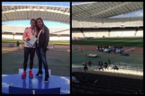 Συνεχίζει να φέρνει διακρίσεις η Σπυριδούλα Ναζίρη!