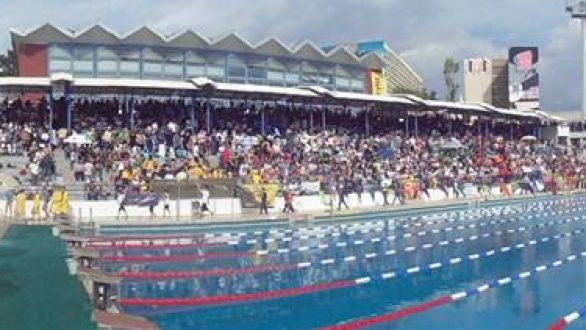 Διακρίσεις του ΝΗΡΕΑ στο Λευκό Πύργο 2014