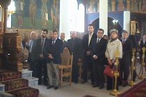 Επίσκεψή Μ. Ουζουνίδη στον Βόρειο Έβρο