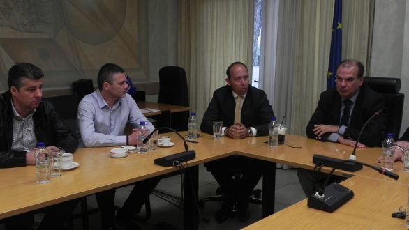 Άρης Γιαννακίδης: Η Κυβέρνηση  να στηρίξει τα Επιμελητήρια  και τις Μικρομεσαίες Επιχειρήσεις