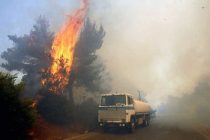 Σύγκλιση Συντονιστικού Τοπικού Οργάνου (Σ.Τ.Ο) Δήμου Αλεξ/πολης, Αντιμετώπισης κινδύνου Δασικών Πυρκαγιών έτους 2014
