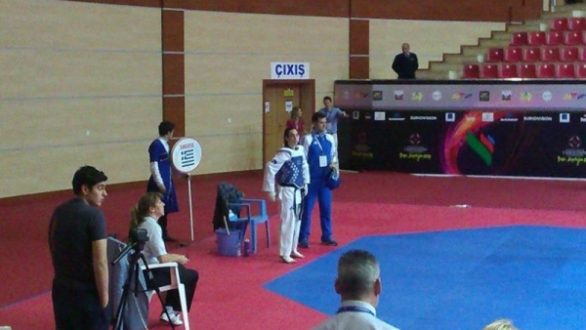 Δεν τα κατάφερε η Σαλινούδη στο Μπακού “Tου χρόνου ξανά” δήλωσε στο Ράδιο Έβρος!