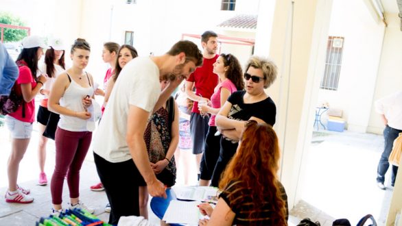 Ενεργειακή αναβάθμιση των φοιτητικών εστιών του ΔΠΘ στην Κομοτηνή