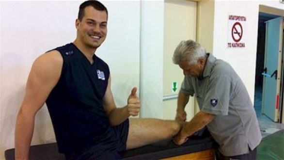 Τσάρος ο Τζούριτς!