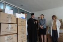 Φαρμακευτικό υλικό από την «ΑΠΟΣΤΟΛΗ» στο Νοσοκομείο Διδυμοτείχου