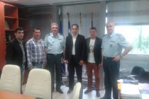 Η Π.Ο.ΣΥ.ΦΥ. συνάντησε τη νέα Ηγεσία της ΕΛ.ΑΣ