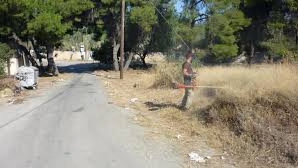 Ανακοίνωση από τον Δήμο Ορεστιάδας για καθαρισμό οικοπέδων