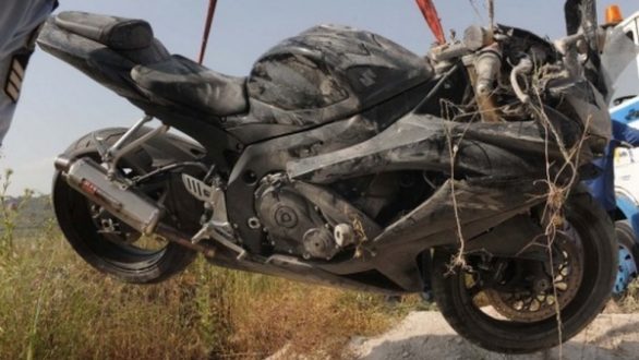 Τραγικό τέλος στην άσφαλτο για 32χρονο