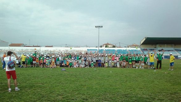 Το 1ο Kids Festival από τον Α.Ο.Ορεστιάδας