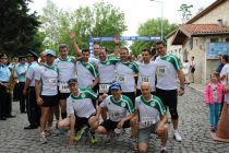 Με επιτυχία έγινε ο 1ος τριεθνής (Τουρκία – Ελλάδα – Βουλγαρία) ημιμαραθώνιος της Αδριανούπολης.