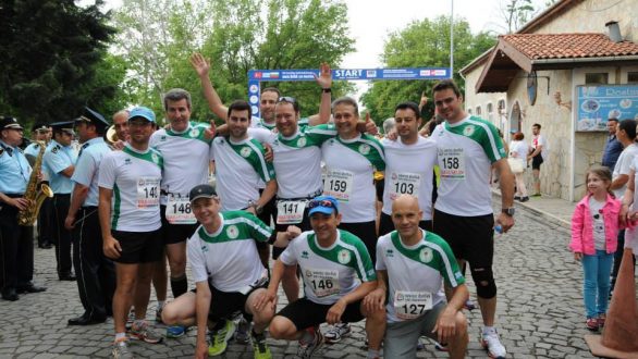 Με επιτυχία έγινε ο 1ος τριεθνής (Τουρκία – Ελλάδα – Βουλγαρία) ημιμαραθώνιος της Αδριανούπολης.