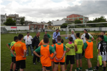 Συνεργασία του ΠΑΟΚ με την ακαδημία ποδοσφαίρου της Αθλητικής Ένωσης Διδυμοτείχου.