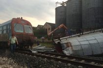 Εκτεταμένες υλικές ζημιές στην περιοχή της Ορεστιάδας από τη νεροποντή