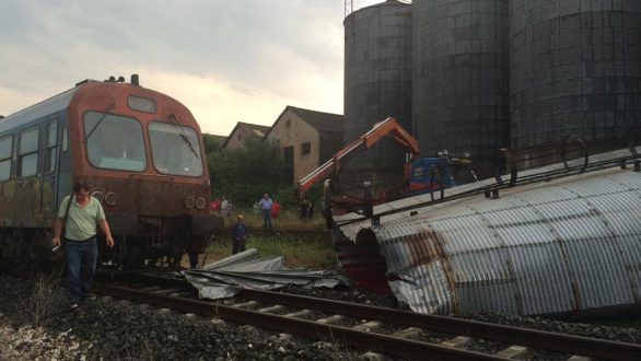 Εκτεταμένες υλικές ζημιές στην περιοχή της Ορεστιάδας από τη νεροποντή