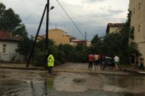 Ο διοικητής της πυροσβεστικής Ορεστιάδας για τη νεροποντή της Τρίτης