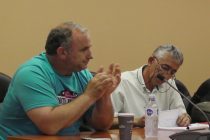 Αποχωρεί από πρόεδρος του Έβρου Σουφλίου ο Χρήστος Καραγιάννης